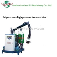 High Pressure PU Foam Machine Low Pressure Machinery