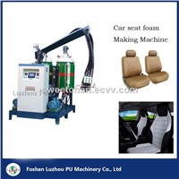 PU Sport Knee Pad, Arm Protection Molding &amp;amp; Foaming Machine, Shin Protector Making Machine, PU Product Machine