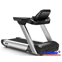 Luxury commercial treadmill electric high-end silent large gym dedicated treadmill