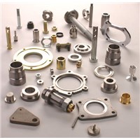 Metal machine parts CUSTOM molding  from China KP