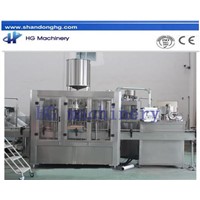 Ce Satandard With 4000bph High Quality Juice Filling Machine