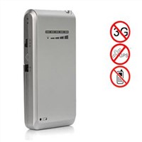 New Cellphone Style Mini Portable Cellphone &amp;amp; GPS Signal Jammer