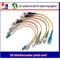 SC/FC/LC/ST PC/APC Simplex/Duplex Single Mode/Muliti Mode Fiber Optic Patch Cord