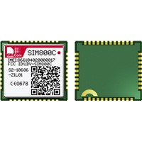 SIM800C-24mb  GPS/GSM/GPRS module  (New Original ) Cheap price
