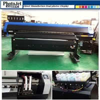 with Espon Dx10 Print Head Eco Solvent Printer Machine Price