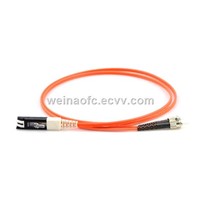 Fiber Optic Patch Cord VF45-SC SC-VF45 Multimode Duplex