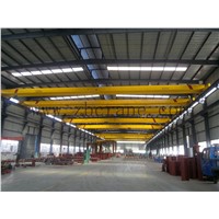 Electric Single Girder Overhead Travelling Crane 1-10 t  from China