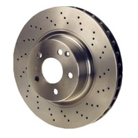 Custom Make Auto Brake Disc