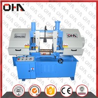 OHA GH4235 Double column horizontial band saw machine price for sale
