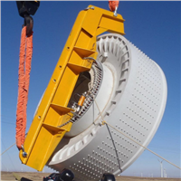 wind plant design and service