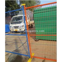 6x10ft Size Powder Coated Canadian Temporary Fence / Temporary Fence Panel for Rent &amp;amp; Sale