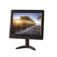 10&quot; CCTV industrial touch monitor