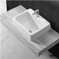 Best Quality Solid Surface Cheap Hand Wash Basin