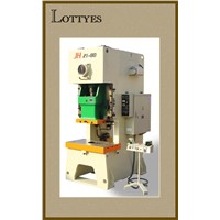 JH21-80 pneumatic punching machine (punch power press) for metal processing