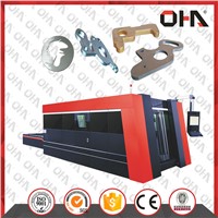 OHA medium laser power fiber laser cutting machine F-500 price for sale