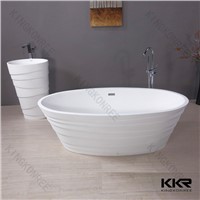 indoor bath tubs acrylic solid surface bathtubs