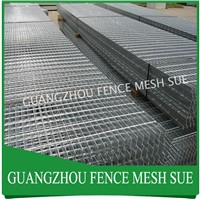 Galvanized grating metal steps staircase for industry