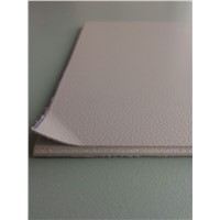 PVC leather composite ABS sheet used in car