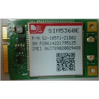 SIMCOM 3G WCDMA GPS GPRS GSM module SIM5360E (New Original )