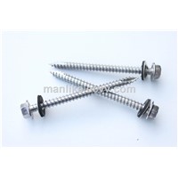 SS304/316 Tapping screws