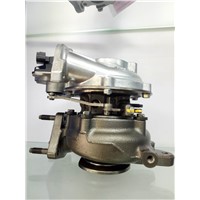 The Turbocharger For Toyota Car (CT16V)