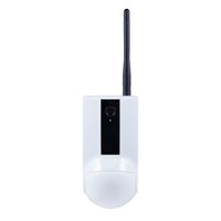 Security Wireless Camera Alarm System with PIR Sensor