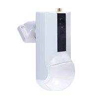 Wireless Mini PIR IP Camera