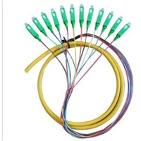 sc fc st lc fiber optic cable price per meter/fiber optic cable