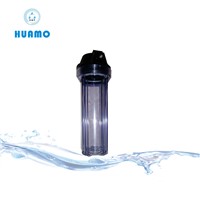 10&amp;quot;/20&amp;quot; Standard Household Plastic Water Filter Housing