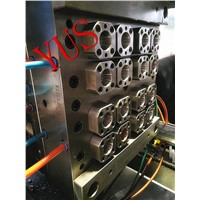 16-Cavity Blood Tube Plastic Injection Mould Hot Runner Medical Mould