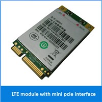 4G LTE Module U8301 Mini PCIe Module LTE-FDD/WCDMA/EDGE/GPRS/GSM