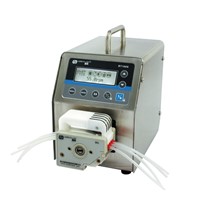 Lead fluid timer dosing dispensing  peristaltic pump CE flow 0.006