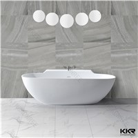 freestanding classic acrylic spa bathtub