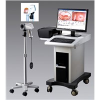 electronic and video colposcope