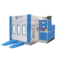 CE &amp;amp;ISO Certification Hot Sell High Quality Car Paint Spray Booth