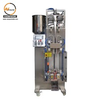 Automatic Ice Pop Packing Machine