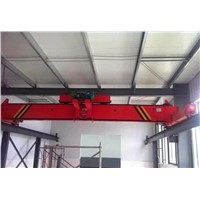 High Efficiency Workshop Used LP 5T Electric Single Girder Overhead Travelling Crane