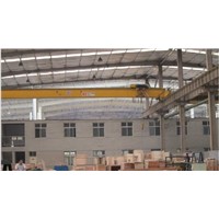 High Quality Workshop Used LP  8T  Electric Single Girder Overhead Travelling Crane