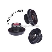 JSD4011 1/4&amp;quot; 1/5&amp;quot; 0.9mm M7 M8 M12 CCTV Camera Lens for Car Rear View Lens