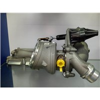 The Turbocharger For BMW MINI 1.2L