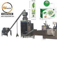 Automatic Instant Chocolate Packing Machine