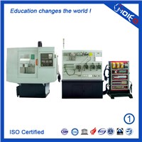 Comprehensive CNC Milling Machine Experimental Training System
