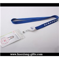 High Quality Custom ECO-Friendly Polyester Material Lanyard with Logo