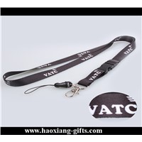 Newest Promational Custom Made Lanyard with Oval Hook for Gift