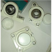stainless steel bearing UCP205-14 housing bearing pillow block for food industry