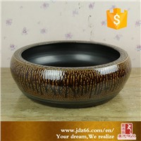 Free sample paint ceramic hand wash basin