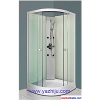 H2 environmental protection new style steam engine system shower room with big top sprinkler