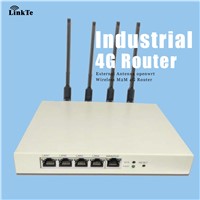 Industrial high quality 4G  wireless wifi poe openwrt router with ar9341 chipset