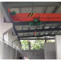 Hot Selling Explosion Proof LB Electric Single Girder Overhead Travelling Crane 1-10 T
