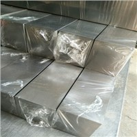 Titanium Forged Plate Gr5 Alloy in Stock